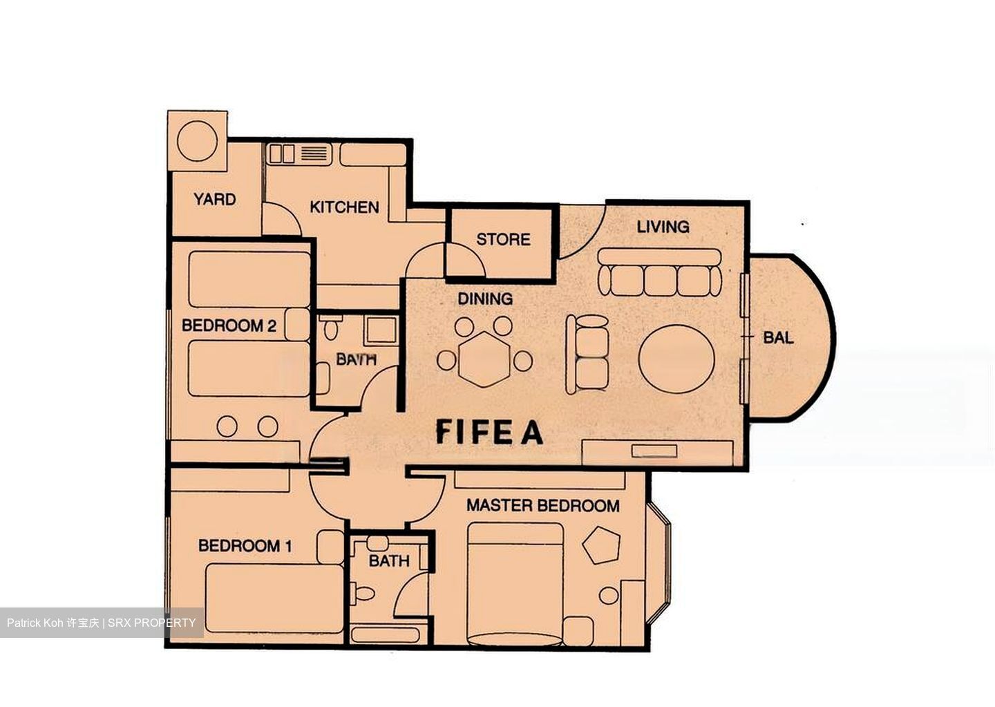 Shelford Regency (D11), Condominium #443396971